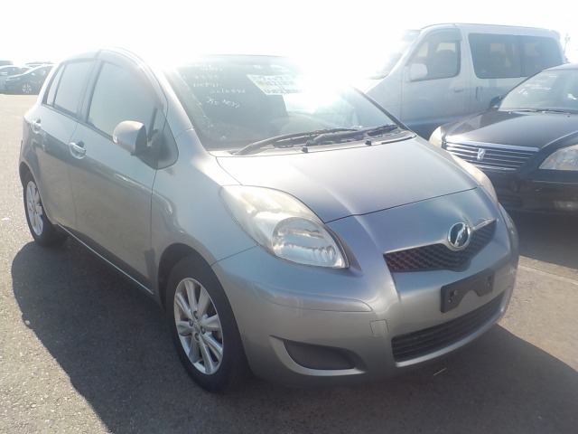 Toyota Vitz 2009