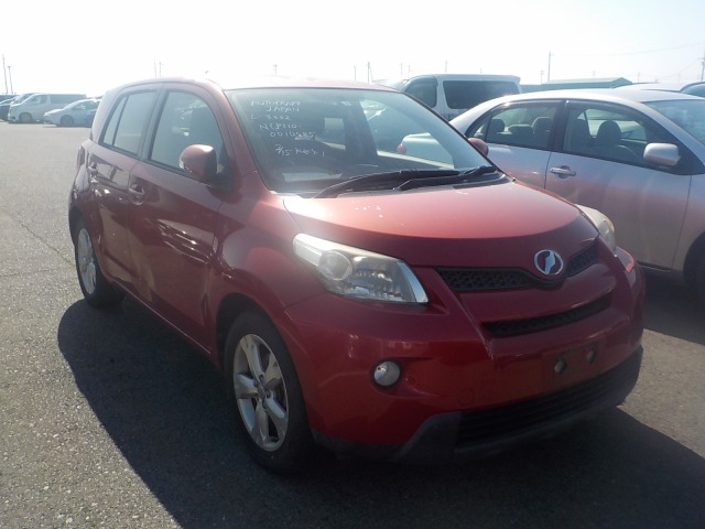 Toyota IST 2009