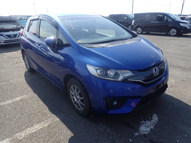 Honda Fit 2015