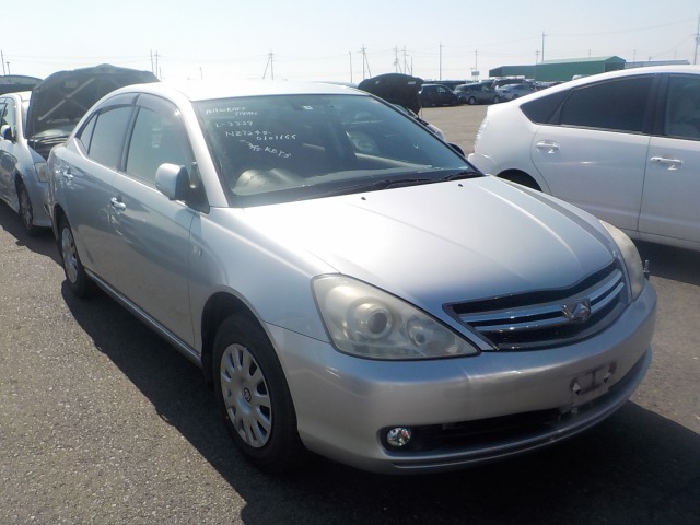 Toyota Allion 2007