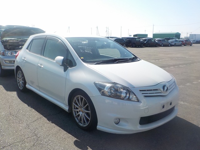 Toyota Auris 2011