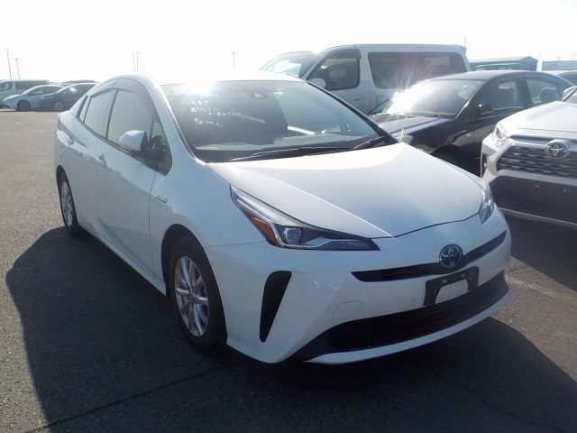 Toyota Prius 2019