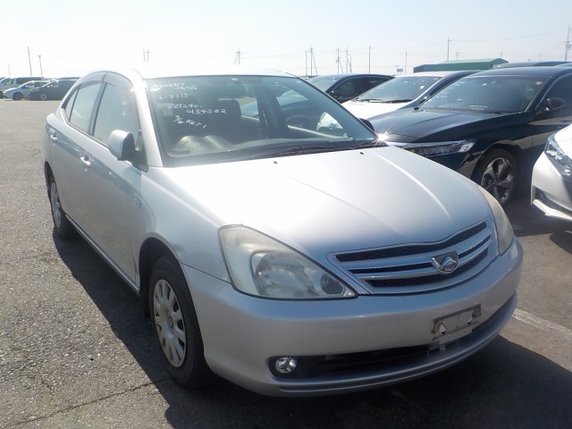 Toyota Allion 2007