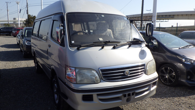 Toyota Hiace Wagon 2003