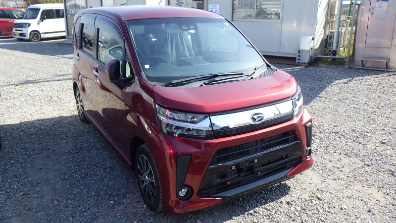 Daihatsu Move 2021