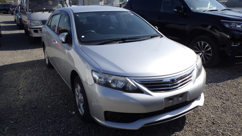 Toyota Allion 2013