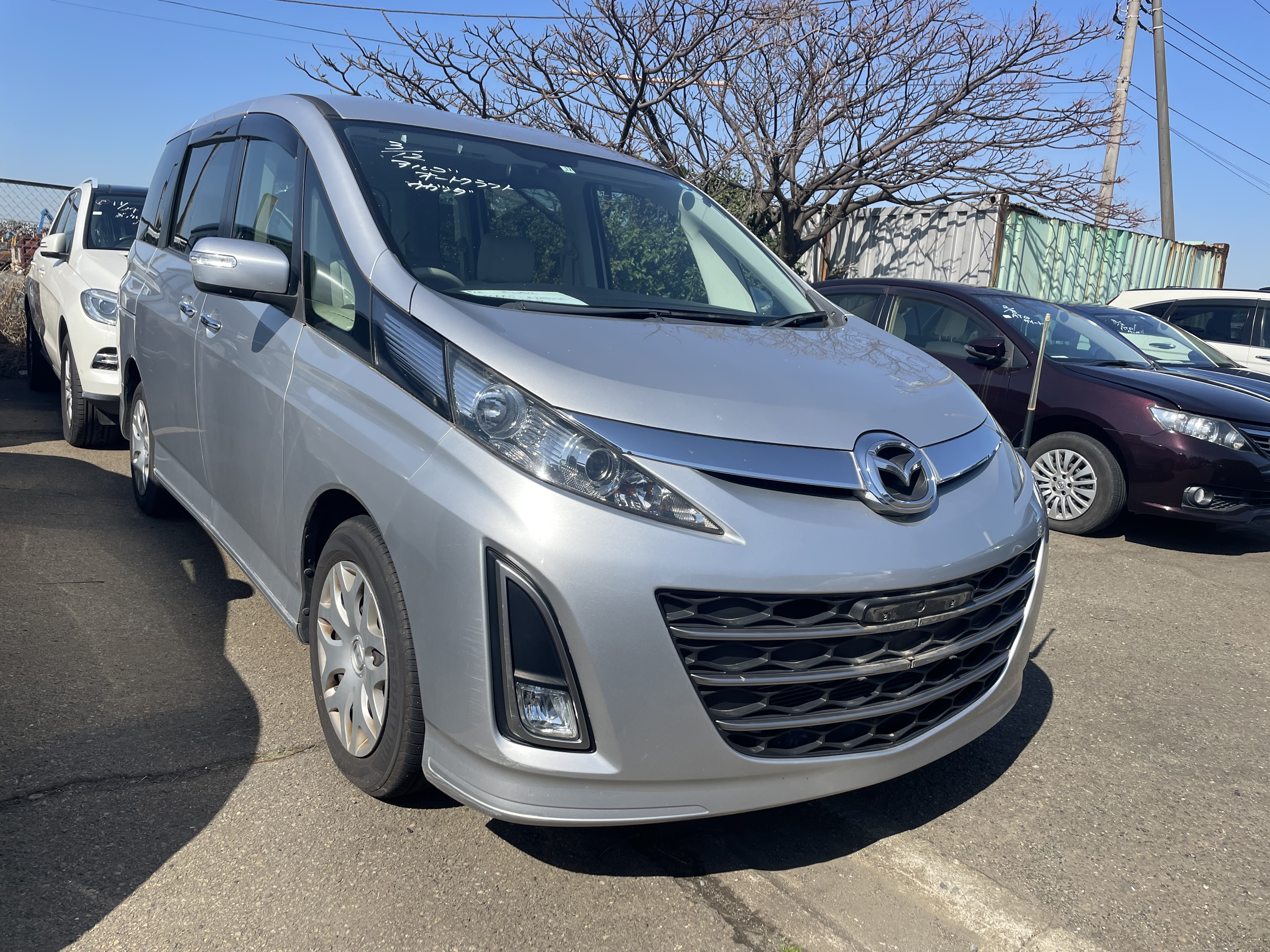 Mazda Biante 2012