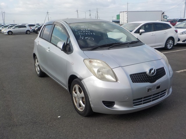 Toyota Vitz 2005