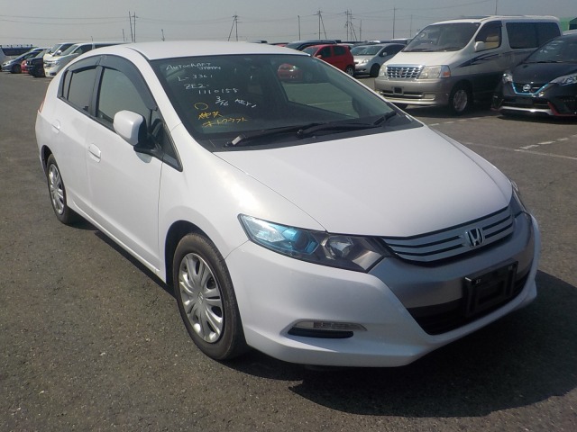 Honda Insight 2009