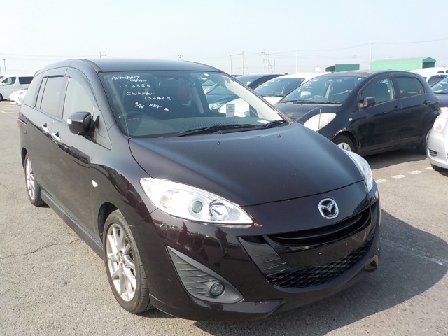 Mazda Premacy 2014