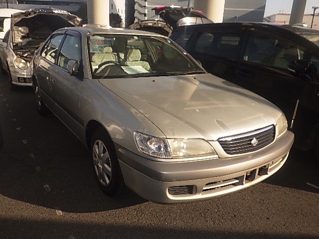 Toyota Corona Premio 1999