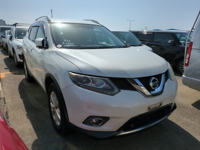 Nissan X-Trail 2016