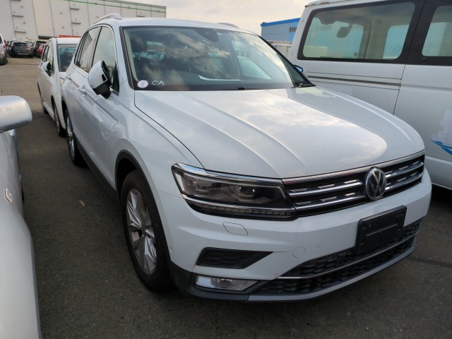 Volkswagen Tiguan 2017