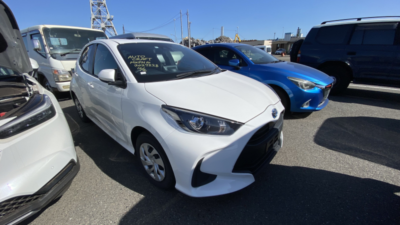 Toyota Yaris 2020