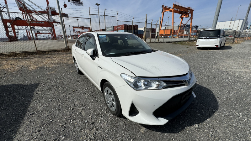 Toyota Corolla Axio 2020