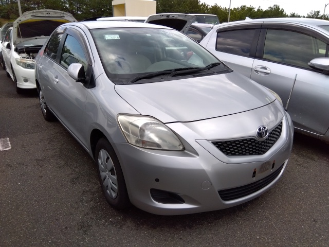 Toyota Belta 2009