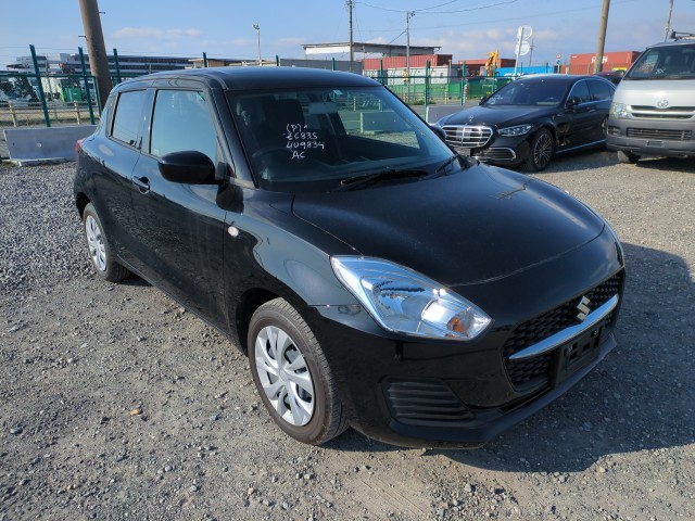 Suzuki Swift 2021