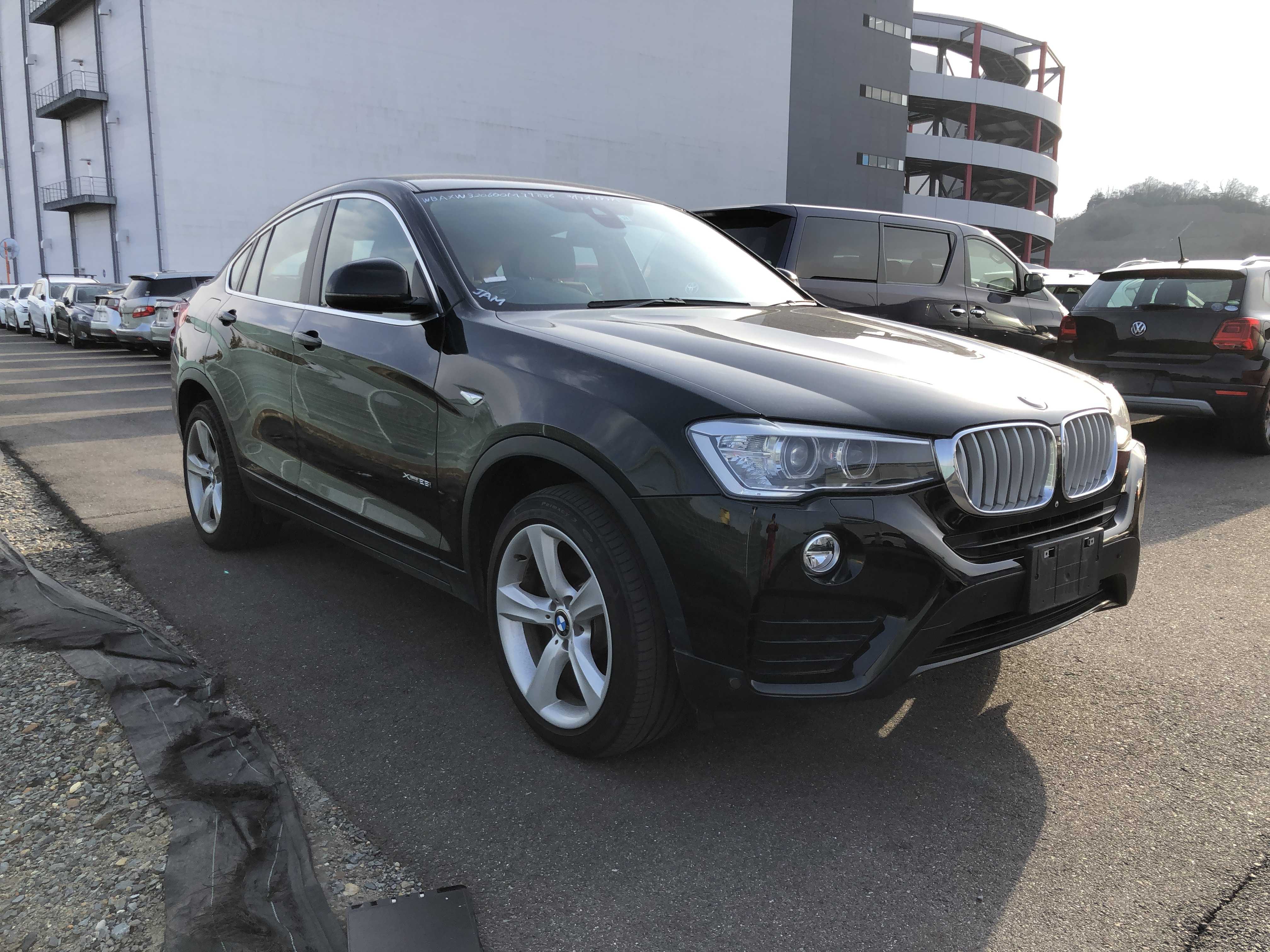 BMW X4 2015