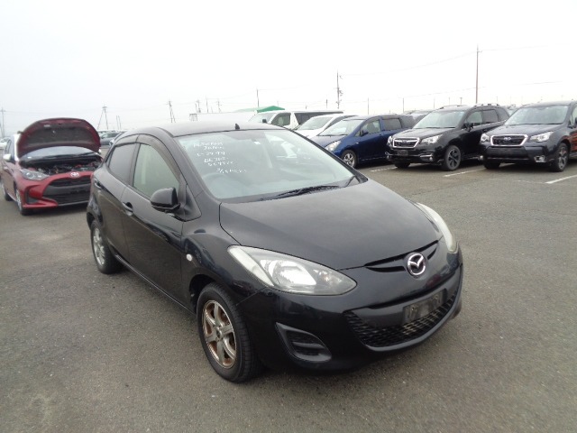 Mazda Demio 2014