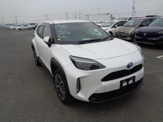 Toyota YARIS CROSS 2023