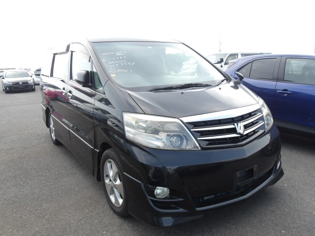 Toyota Alphard 2007