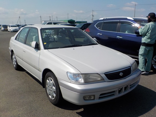 Toyota Corona Premio 2001