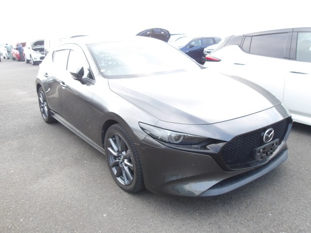 Mazda Mazda3 2019