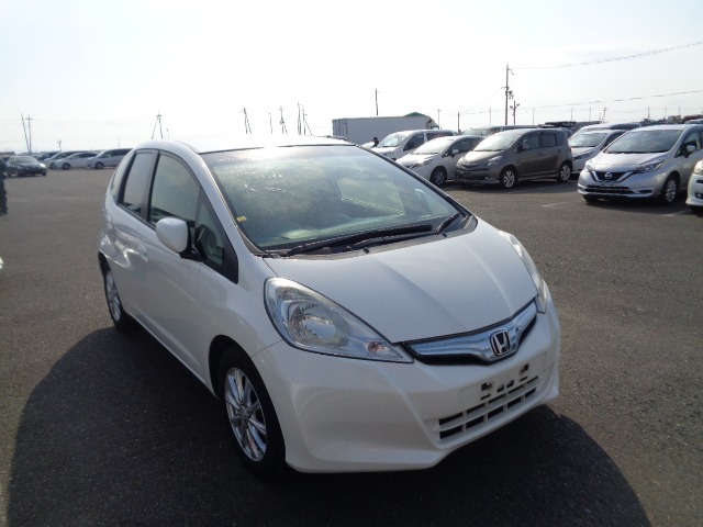 Honda Fit 2012