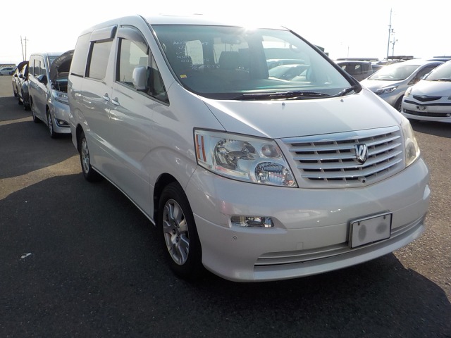 Toyota Alphard 2003