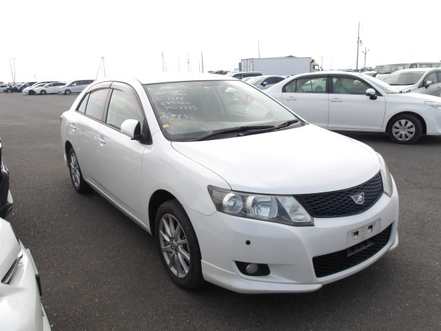 Toyota Allion 2007