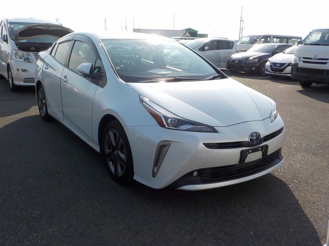 Toyota Prius 2020