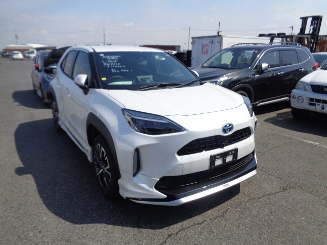 Toyota YARIS CROSS HYBRID 2023