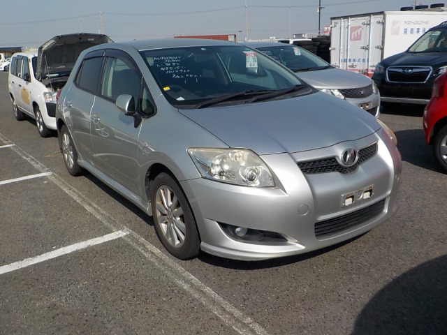 Toyota Auris 2007