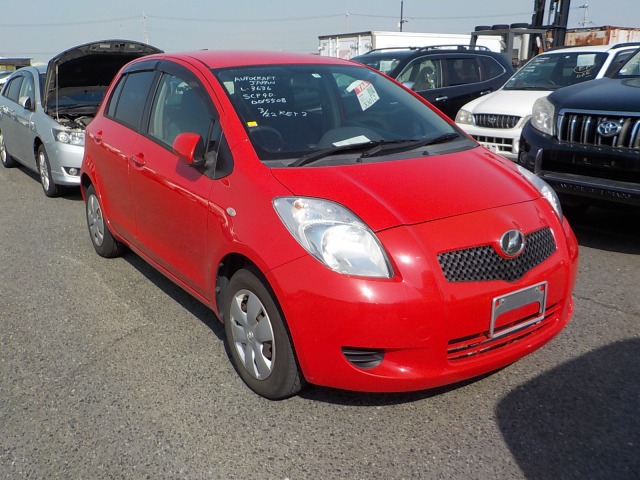 Toyota Vitz 2005