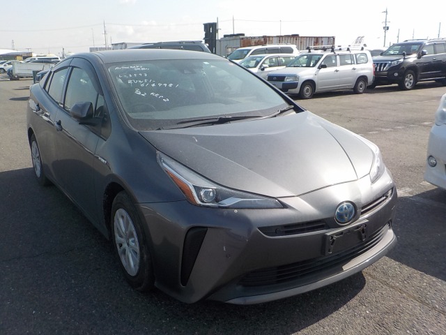 Toyota Prius 2020