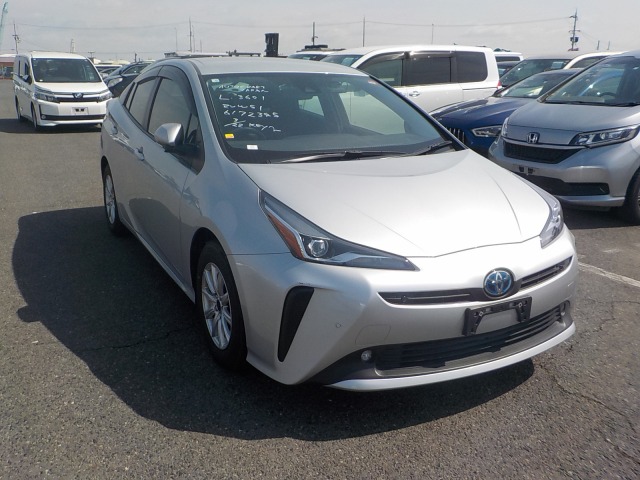 Toyota Prius 2020