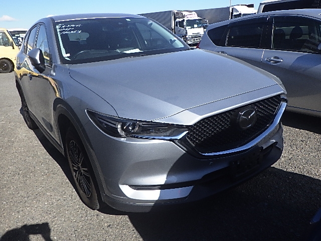 Mazda CX-5 2017