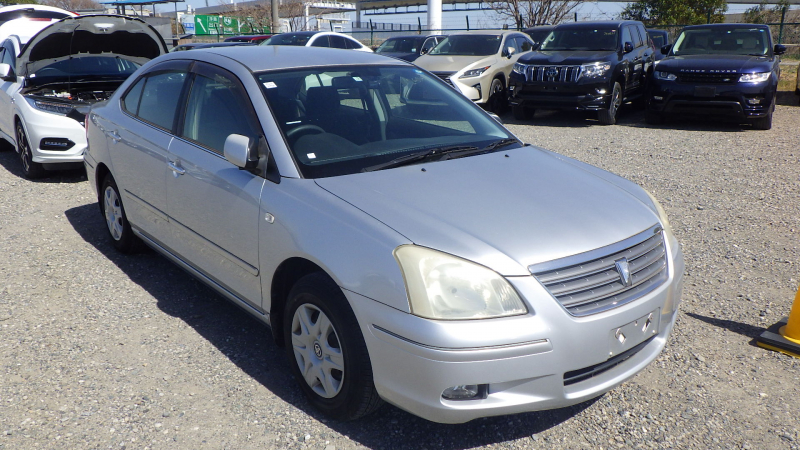 Toyota Premio 2005