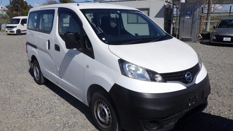 Nissan NV200 VANETTE 2019