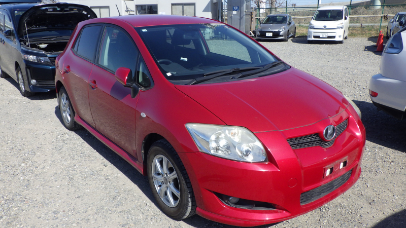 Toyota Auris 2008