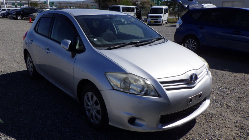 Toyota Auris 2010