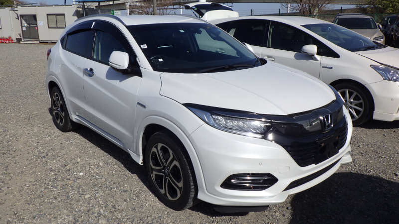 Honda VEZEL 2019