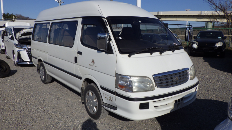 Toyota Hiace Wagon 2003