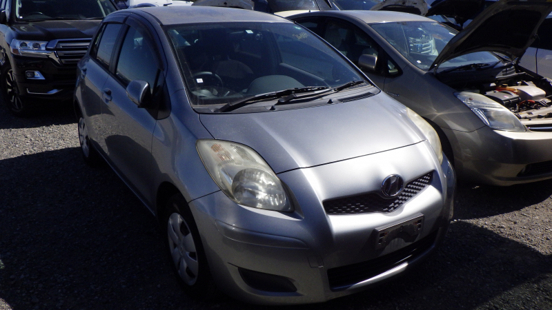 Toyota Vitz 2008