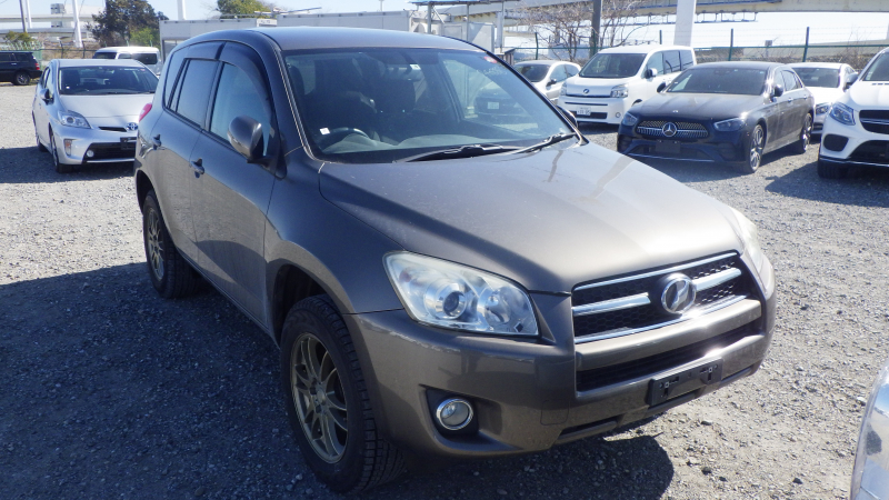 Toyota RAV4 2011