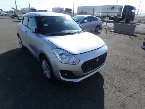 Suzuki Swift 2018