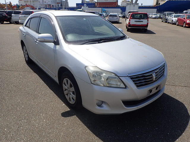 Toyota Premio 2007