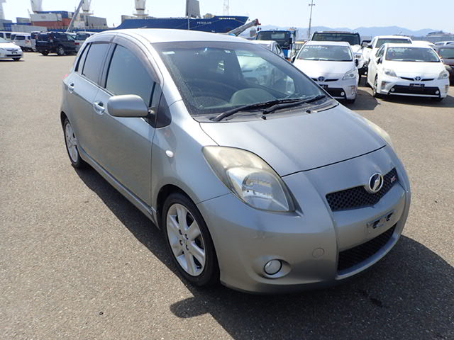 Toyota Vitz 2007