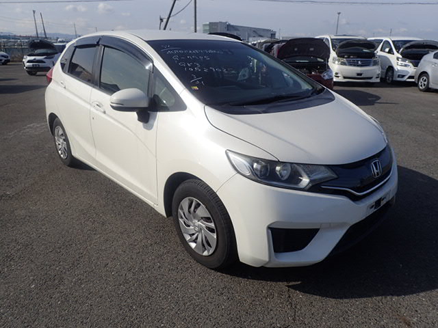 Honda Fit 2014