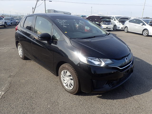 Honda Fit 2014